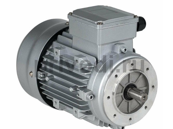 AT 80A 4 B14 (0.55/1500) BRAKE Электродвигатель