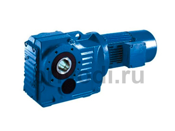 KUZ 80A IA100 (i= H D ) Редуктор