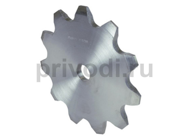 Звездочка P100-R40 конвейерная без ступицы Z=11