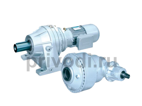 Редуктор 303 L4 446 PC P80 E