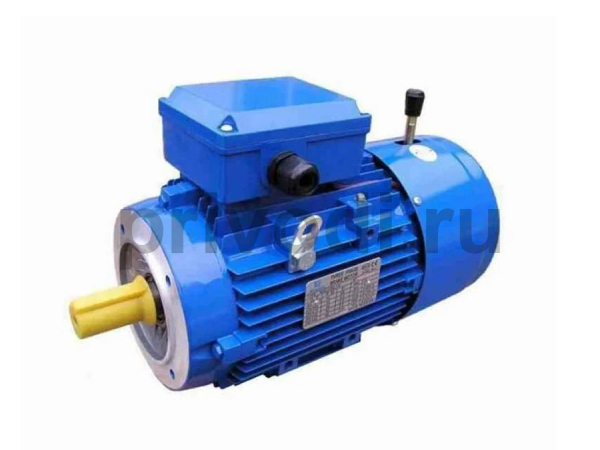 Электродвигатель MSEJ 100L1-4-2,2/ 1500 об. мин.-B14 с тормозом