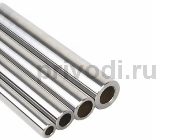 Вал полый D100/70 L=500 mm (Хромированный)
