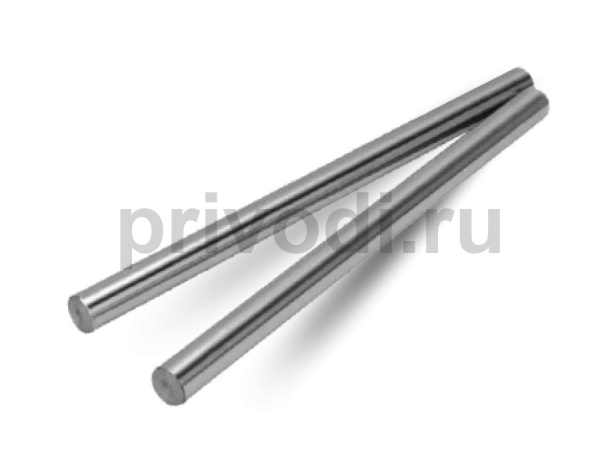 Вал направляющий D06 L=2000 mm (Хромированный)