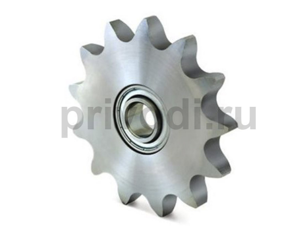 Звездочка 06B-1 со ступицей, под расточку, Z=13, температурная закалка